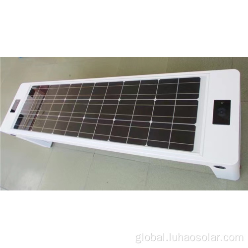 China solar powered smart seats Factory